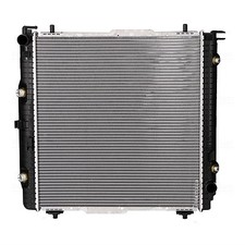 NISSENS Radiateur