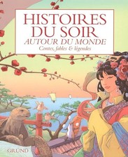 Histoires du soir autour du