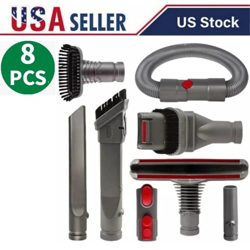 8pcs brush attachments kit for - kit,