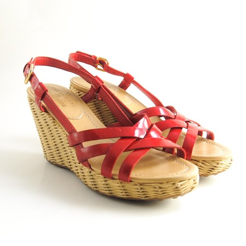 Car shoe par prada - car,