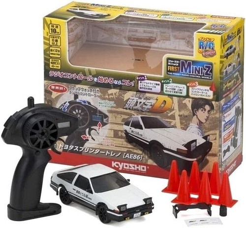 Kyosho first mini car rtr - mini-z,