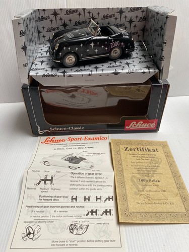 Schuco 01373 porsche - schuco,