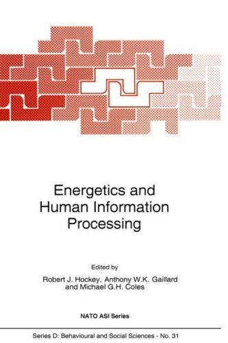 Energetics and human - energetics,