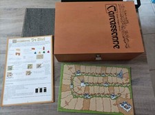 Jeu De Société Carcassonne La Cité De Stadt The City