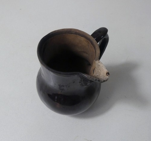 Ancien pot lait - ancien,