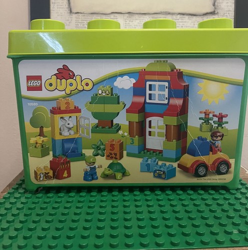 Lego duplo 10580 deluxe - lego,