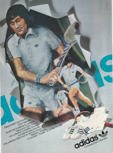 Ilie nastase adidas 1 - nastase,