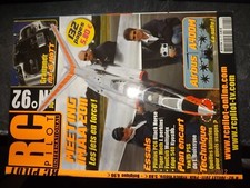 GC Revue RC Pilot n°92 Plan