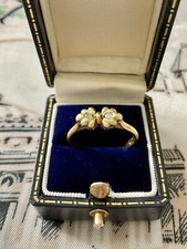 DIAMANT, OR JAUNE ET VERT DE