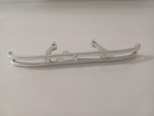 Pare-choc Avant Chrome