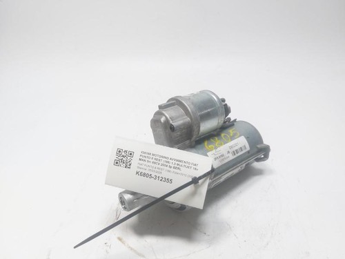 438168 demarreur fiat punto - demarreur,