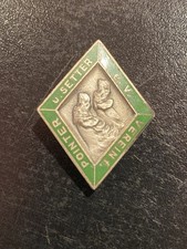 Rare Insigne Militaire