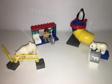 LEGO DUPLO - Lot : Le zoo polaire #5633