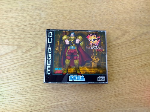 Fatal fury special remix pal - fatal,