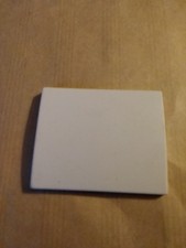 Doigt Enjoliveur Legrand sagane Réf 85600 /856 00 Blanc Neuf Sans Marquage 