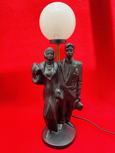 Lampe style art - art, années