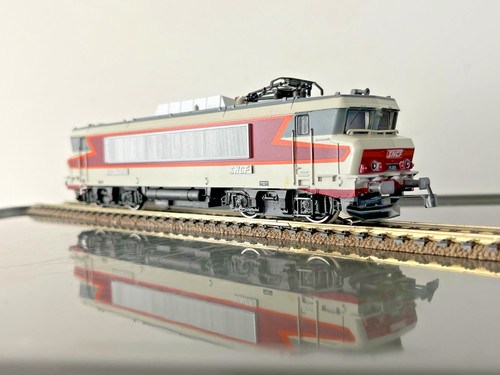 Locomotive electrique sncf - locomotive,