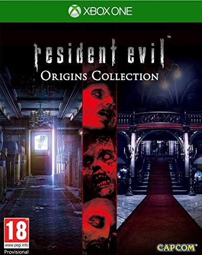 Resident evil origins - evil,