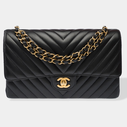 Sac chanel timeless classique - sac,