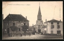 CPA Chenay-Le-Châtel