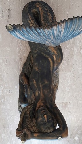 Belle table basse sirene - table,
