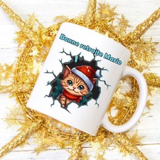 Mug Noël explosion
