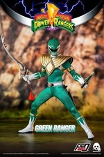 Power Rangers Green Ranger 1/6