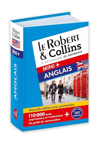 Dictionnaire robert - le,
