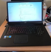 Pc portable ASUS STRIX 17 pouces GL703GM