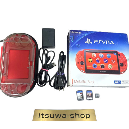 Console sony vita cosmic - sony, ps