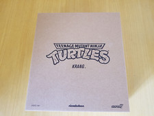 Figurine tortue ninja - tortue,