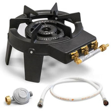 Rechaud Gaz Fonte Véritable 4