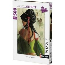 Nathan - Puzzle 500 -