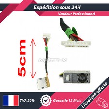 CONNECTEUR DE CHARGE  DC JACK  POWER   HP 14s-dq5037nf