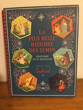 ALBUM CHOCOLAT  SUCHARD la