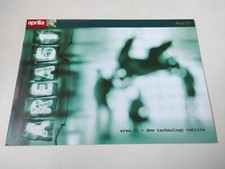 Aprilia area 1999 - 51, de