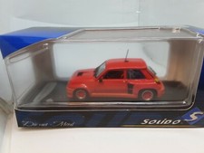 renault 5 turbo 1982 rouge
