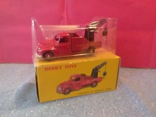 Citroen u23 camionnette - citroen,