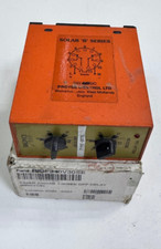 Relais de minuterie Broyce