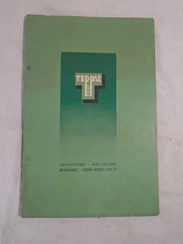 Teppaz lyon catalogue - teppaz,