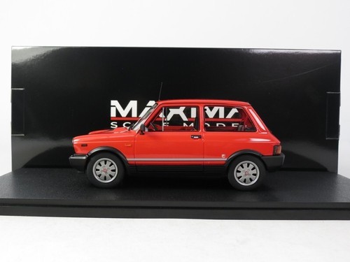 Maxima autobianchi a112 - autobianchi,