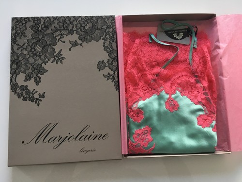 Nuisette marjolaine - nuisette,