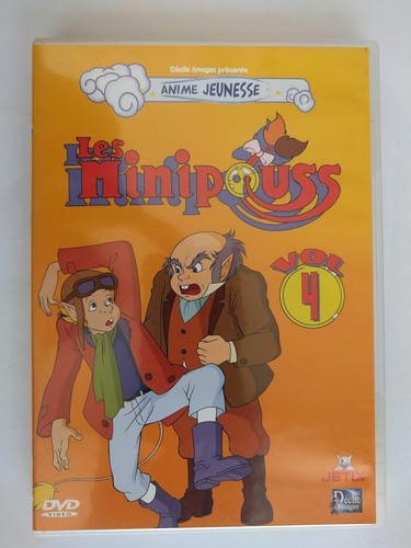 Les minipouss dvd - -,