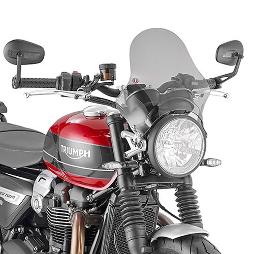 Givi a201 pare brise moto - givi, pare-brise