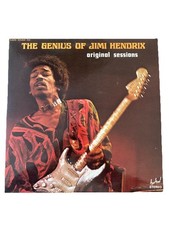 Vinyle Jimi Hendrix 