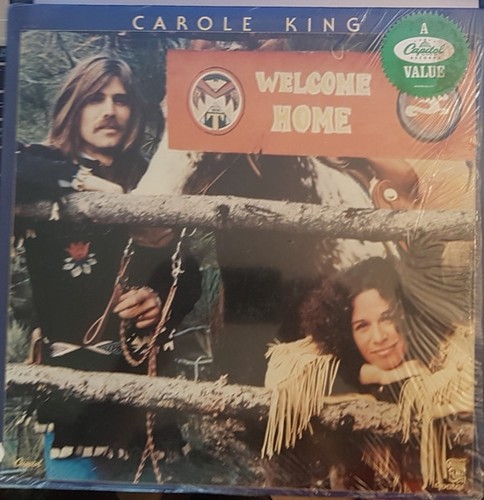 Carole king welcome home - carole, –