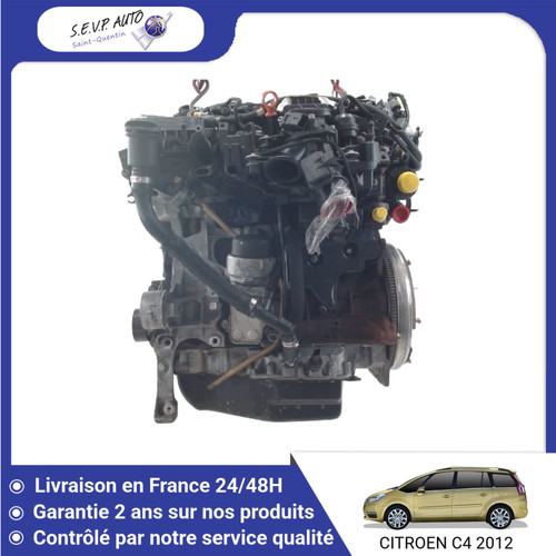 Moteur citroen c4 - 🇫🇷,