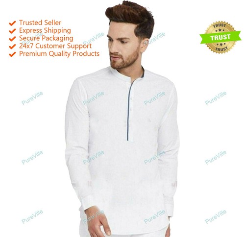 Vêtements indiens chemise - , de