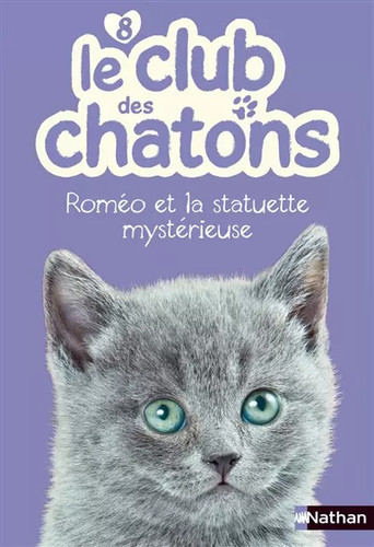 Club des chatons roméo - le,
