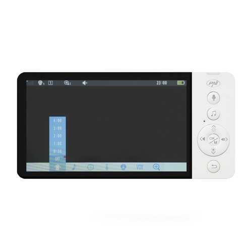 Moniteur vidéo pour bébé